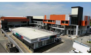ALQUILO LOCAL EN LA CHORRERA PLAZA PANAM OESTE 103MTS