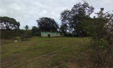 Se Vende Finca de 28.290m2 en Cerro Cama La Chorrera (DR)