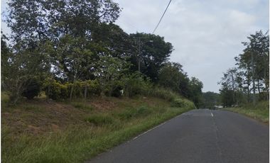 Se Vende Finca de 28.290m2 en Cerro Cama La Chorrera (DR)