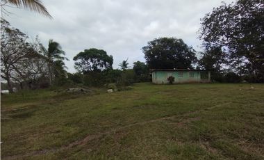 Se Vende Finca de 28.290m2 en Cerro Cama La Chorrera (DR)