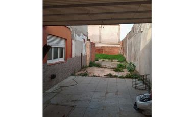 Dos casas al precio de una en lote propio