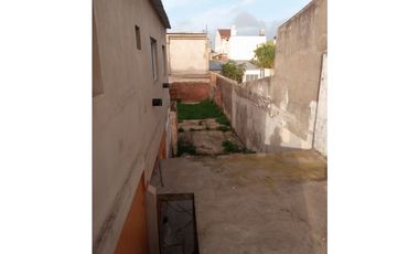 Dos casas al precio de una en lote propio