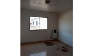 Dos casas al precio de una en lote propio
