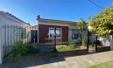 Casa en venta en Quilmes Sur