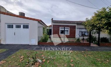 Casa en venta en Quilmes Sur