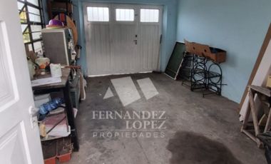 Casa en venta en Quilmes Sur