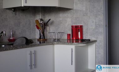 Departamento en alquiler de 2 dormitorios c/ cochera en Plottier