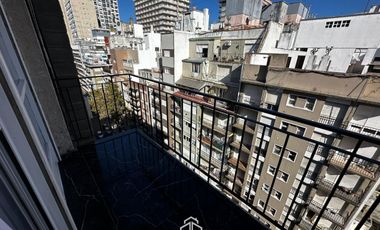 VENTA departamento Centro Mar del Plata 2 ambientes