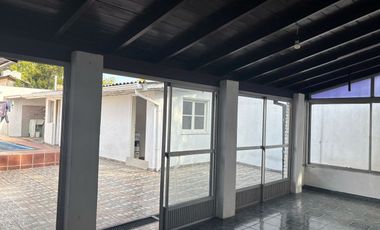 CASA 3 AMBIENTES CON PISCINA- QUINCHO - GALERIA