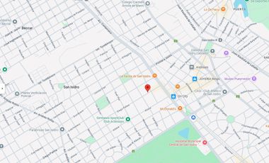 Cocherasemicubierta  en venta ubicado en San Isidro