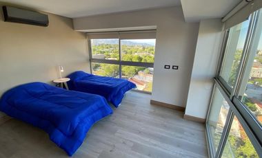Alquiler AMOBLADO Torre Leloir 2 hab, Ciudad, Mza.
