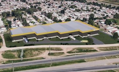 NAVE INDUSTRIAL AUTOPISTA ROS-BS AS  VENTA