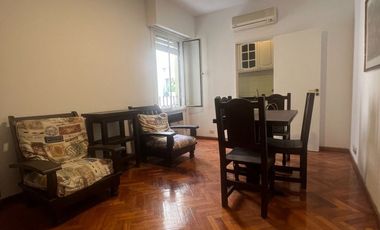 2 amb en alquiler amoblado zona  Retiro