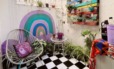 VENTA PH 2 AMB - PATIO - Liniers