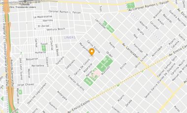 VENTA PH 2 AMB - PATIO - Liniers
