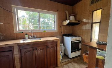 VENTA CASA 3 AMBIENTES EN BOSQUES
