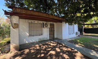 VENTA CASA 3 AMBIENTES EN BOSQUES