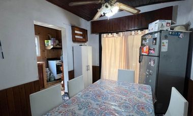 VENTA CASA 3 AMBIENTES EN BOSQUES