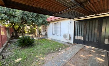 VENTA CASA 3 AMBIENTES EN BOSQUES