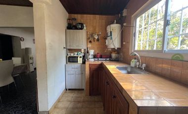 VENTA CASA 3 AMBIENTES EN BOSQUES