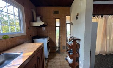 VENTA CASA 3 AMBIENTES EN BOSQUES