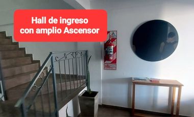 ALQUILER HAEDO DEPTO 2 AMBIENTES 40 M2 FRENTE