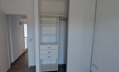 ALQUILER HAEDO DEPTO 2 AMBIENTES 40 M2 FRENTE