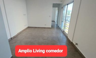 ALQUILER HAEDO DEPTO 2 AMBIENTES 40 M2 FRENTE