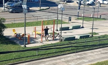 ALQUILER HAEDO DEPTO 2 AMBIENTES 40 M2 FRENTE