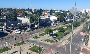 ALQUILER HAEDO DEPTO 2 AMBIENTES 40 M2 FRENTE