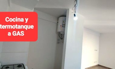 ALQUILER HAEDO DEPTO 2 AMBIENTES 40 M2 FRENTE