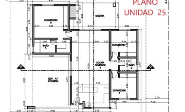 CASA VENTA PRADERAS 57 CAÑUELAS 4 AMBIENTES COCHER