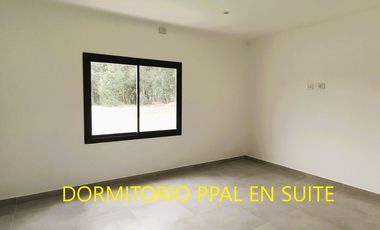 CASA VENTA PRADERAS 57 CAÑUELAS 4 AMBIENTES COCHER