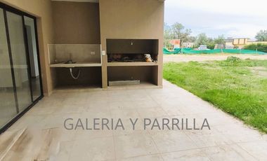 CASA VENTA PRADERAS 57 CAÑUELAS 4 AMBIENTES COCHER