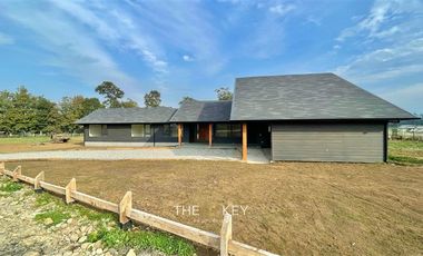 Casa en Venta en Pitrufquén - Camino Manzanal.