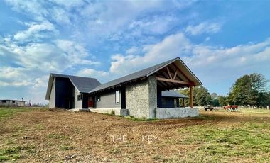 Casa en Venta en Pitrufquén - Camino Manzanal.