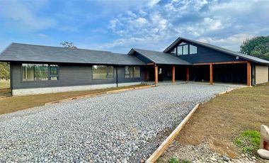 Casa en Venta en Pitrufquén - Camino Manzanal.