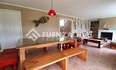 Casa en Arriendo en Santa María del mar