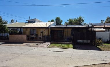 Casa en Venta en Villa Ramon Torres Rancagua