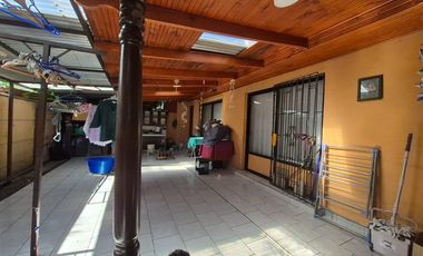 Casa en Venta en Villa Ramon Torres Rancagua