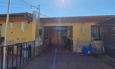 Casa en Venta en Villa Ramon Torres Rancagua