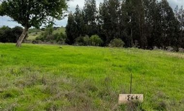 Parcela en Venta en H-20