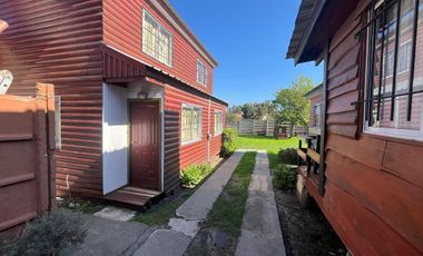 VENTA DE CABAÑAS EN MIRAMAR