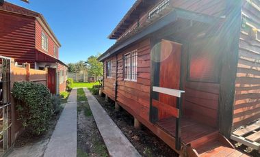 VENTA DE CABAÑAS EN MIRAMAR