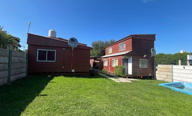 VENTA DE CABAÑAS EN MIRAMAR