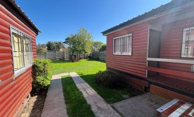 VENTA DE CABAÑAS EN MIRAMAR