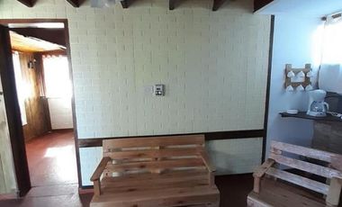 VENTA DE CABAÑAS EN MIRAMAR