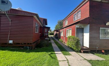 VENTA DE CABAÑAS EN MIRAMAR
