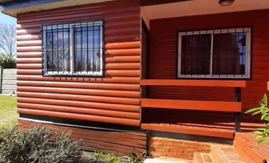 VENTA DE CABAÑAS EN MIRAMAR