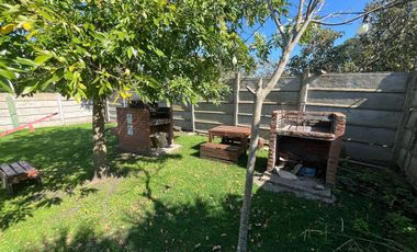 VENTA DE CABAÑAS EN MIRAMAR